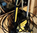 Visokotlačni čistilec Kärcher K5 Power Control