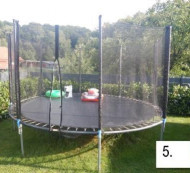 Trampolin