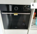 Električna pečica Gorenje