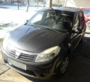 Dacia Sandero 1.4, letnik 1. reg. 2009