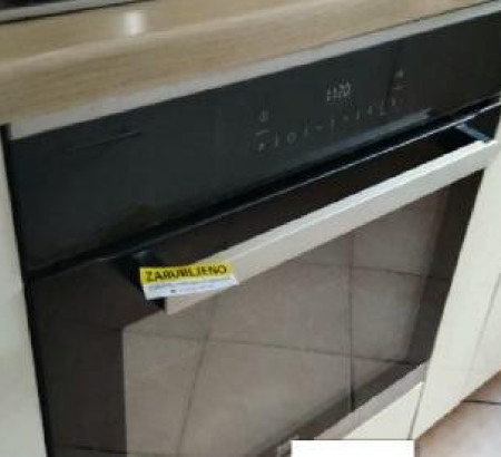 Električna pečica Beko