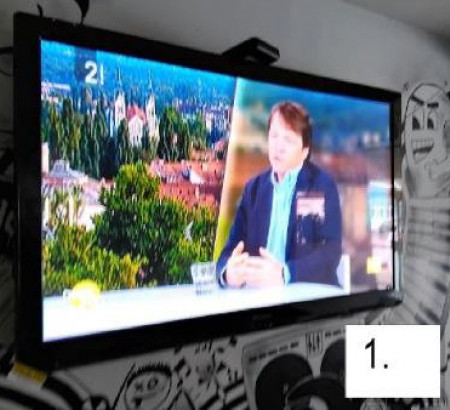 LCD TV Panasonic