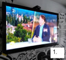 LCD TV Panasonic