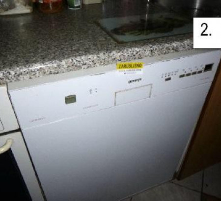 Pomivalni stroj Gorenje