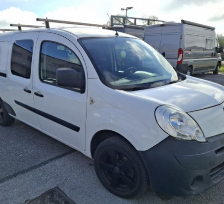 Renault Kangoo Express 1.5 DCI, letnik 1. reg. 2011