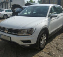 Volkswagen Tiguan 2.0 TDI Trend Line 4Motion, letnik 2018