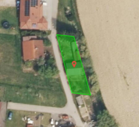 Stavbno zemljišče, Mali Vrh, 8254 Globoko