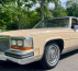 Cadillac Brougham, letnik 1989