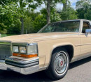 Cadillac Brougham, letnik 1989