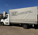 Renault Master 2.3 DCI, letnik 1. reg. 2018