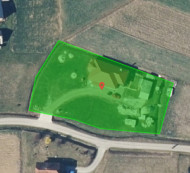Hiša - v deležu ¼, Dolič, 9263 Kuzma