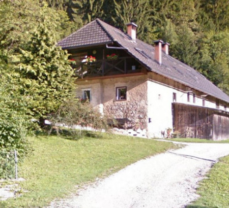 Stavbno zemljišče št. 1, Podljubelj, 4290 Tržič