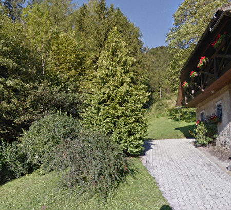 Stavbno zemljišče št. 2, Podljubelj, 4290 Tržič