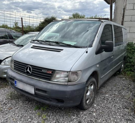 Mercedes-Benz Vito 112 CDI, letnik 2002
