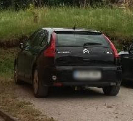 Citroen C4 1.6i 16V, letnik 1. reg. 2008