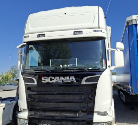 Scania R520, letnik 1. reg. 2015