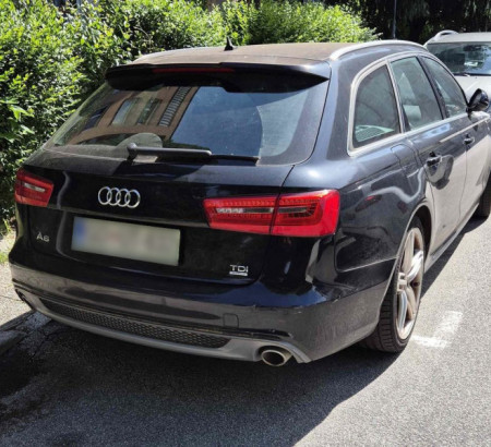 Audi A6 Avant 3.0 TDI Q AUT, letnik 2014