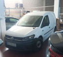 Volkswagen Caddy 2.0 TDI, letnik 1. reg. 2019
