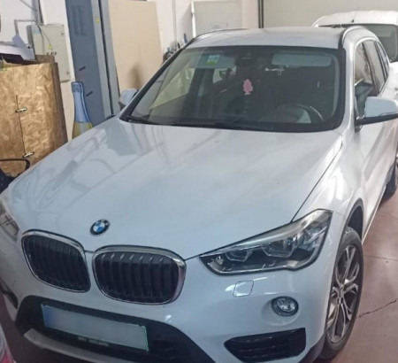 BMW X1 sDrive 18d AUT, letnik 1. reg. 2019