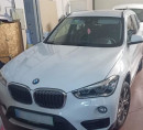 BMW X1 sDrive 18d AUT, letnik 1. reg. 2019