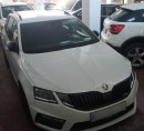 Škoda Octavia Combi 2.0 TDI AUT, letnik 1. reg. 2019