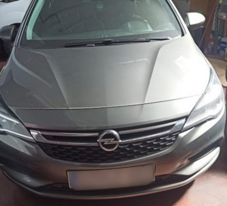 Opel Astra ST 1.6 CDTI, letnik 1. reg. 2017