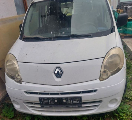 Renault Kangoo 1.6, letnik 1. reg. 2009