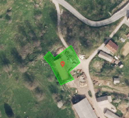 Gospodarsko poslopje, Knežja Lipa, 1330 Kočevje