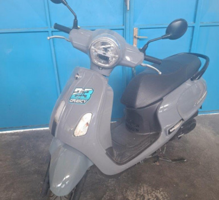 Sym Fiddle 25, letnik 1. reg. 2022