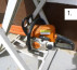 Motorna žaga Stihl MS 180