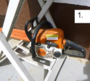 Motorna žaga Stihl MS 180