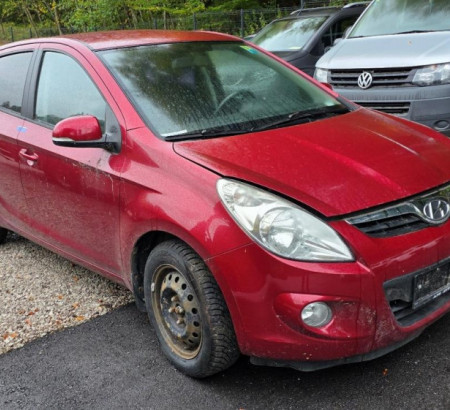 Hyundai i20, letnik 2011