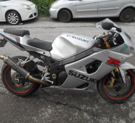 Suzuki GSX R 1000, letnik 2003