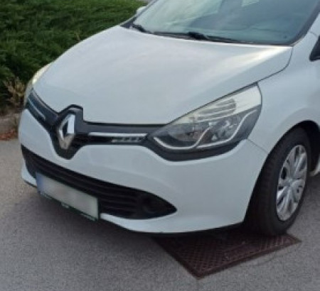 Renault Clio 1.2 16V, letnik 1. reg. 2014