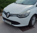 Renault Clio 1.2 16V, letnik 1. reg. 2014