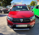 Dacia Sandero 0.9 TCE, letnik 1. reg. 2016