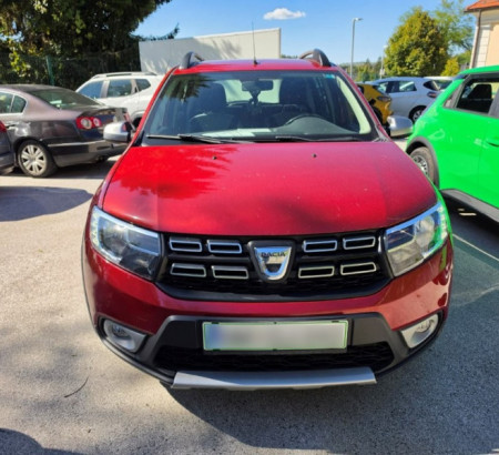 Dacia Sandero 0.9 TCE, letnik 1. reg. 2016
