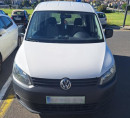 Volkswagen Caddy 1.6 TDI, letnik 2013