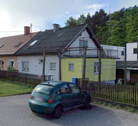 Hiša, Lovska ulica, 2000 Maribor