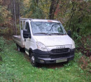 Tovorno vozilo Iveco 35C17, letnik 1. reg. 2012