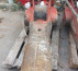 Hidravlično udarno kladivo Sandvik Rammer 2166 št. 1