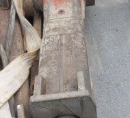 Hidravlično udarno kladivo Sandvik Rammer 2166 št. 2