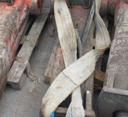 Hidravlično udarno kladivo Sandvik Rammer 2166 št. 3