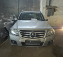 Mercedes-Benz GLK 220 CDI 4Matic AUT, letnik 1. reg. 2009