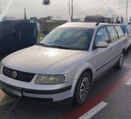 Volkswagen Passat Variant 1.9 TDI, letnik 1. reg. 2000