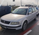 Volkswagen Passat Variant 1.9 TDI, letnik 1. reg. 2000