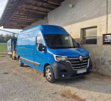 Renault Master Furgon 2.3 DCI, letnik 2020