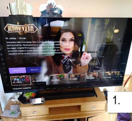 LCD TV Philips