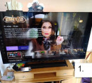 LCD TV Philips