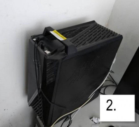 Osebni računalnik, LCD monitor AOC